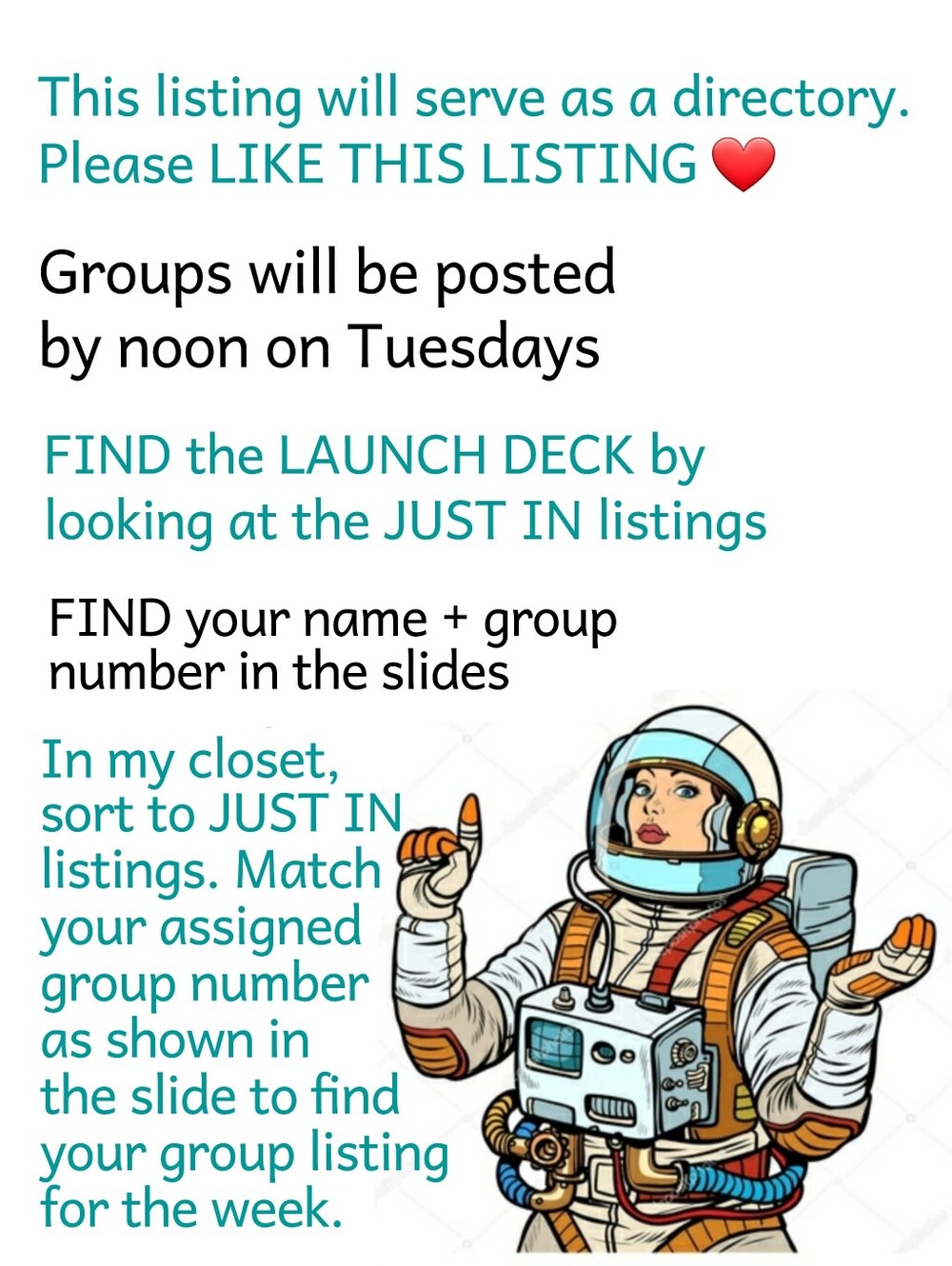 🚀💥👩‍🚀 BLAST OFF Share Group 3 | June 22 - 27 - Picture 6 of 7